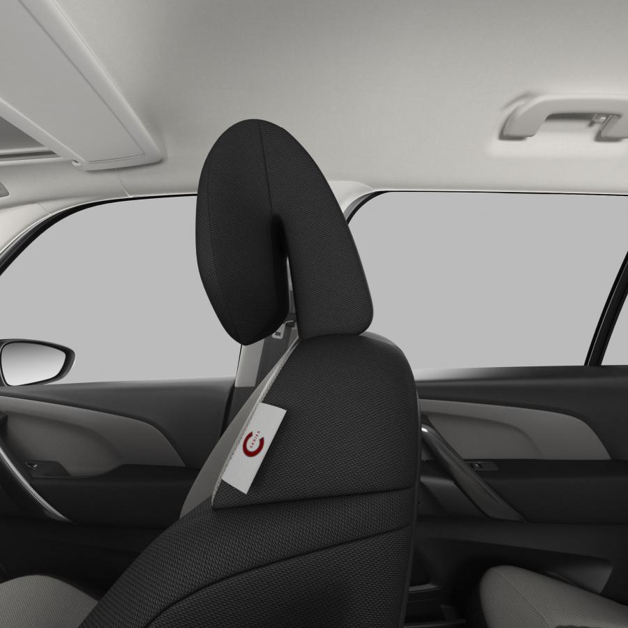 Интерьер Citroen Grand C4 Spacetourer C-Series 2020 года  (WW) (фото 4 из 5)